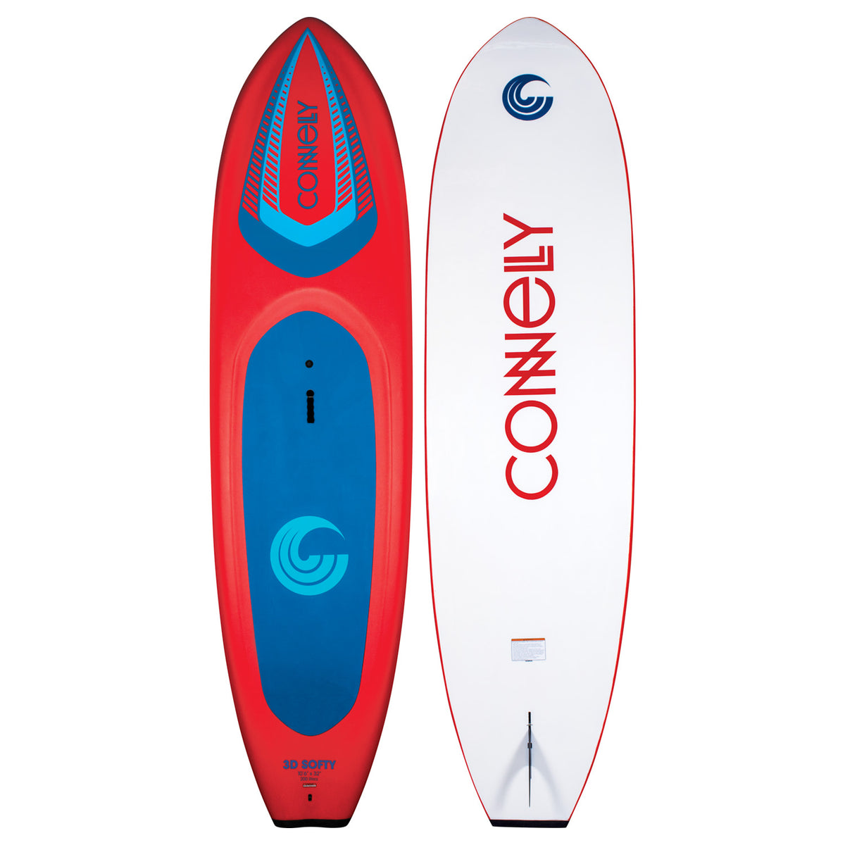 Connelly 3D Softy Stand Up Paddle Board 2026