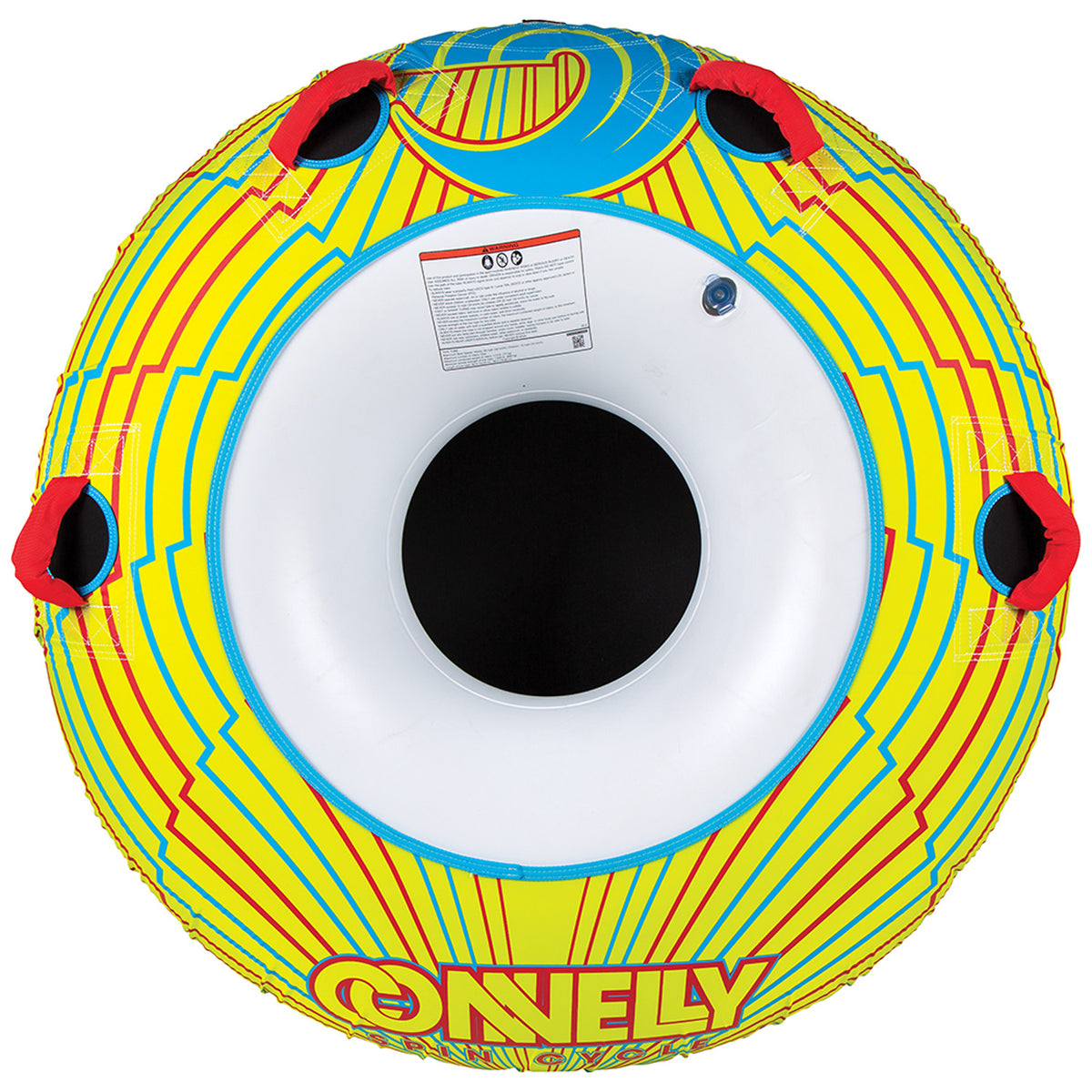 Connelly Spin Cycle Tube