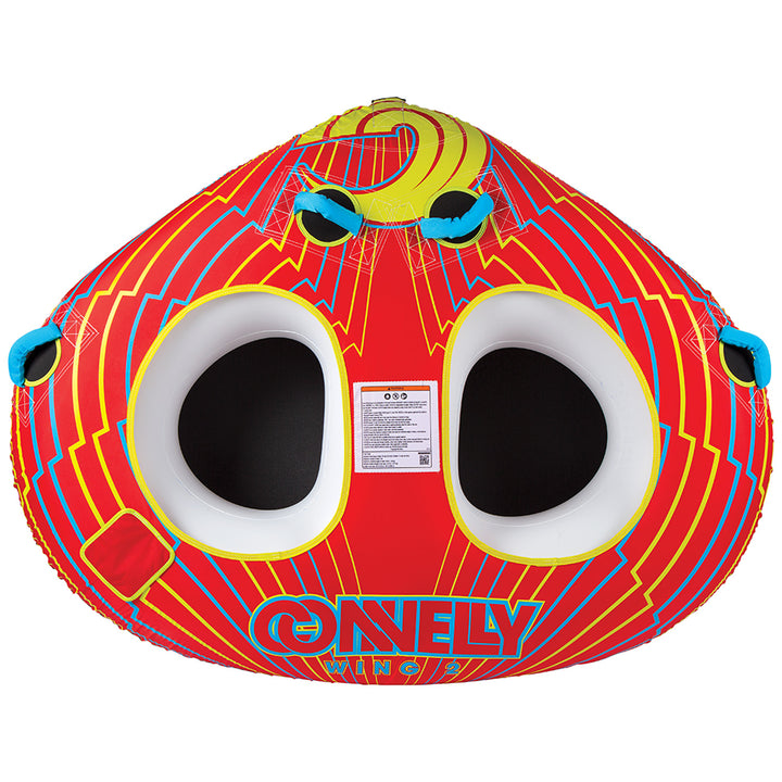 Connelly Wing 2 Tube