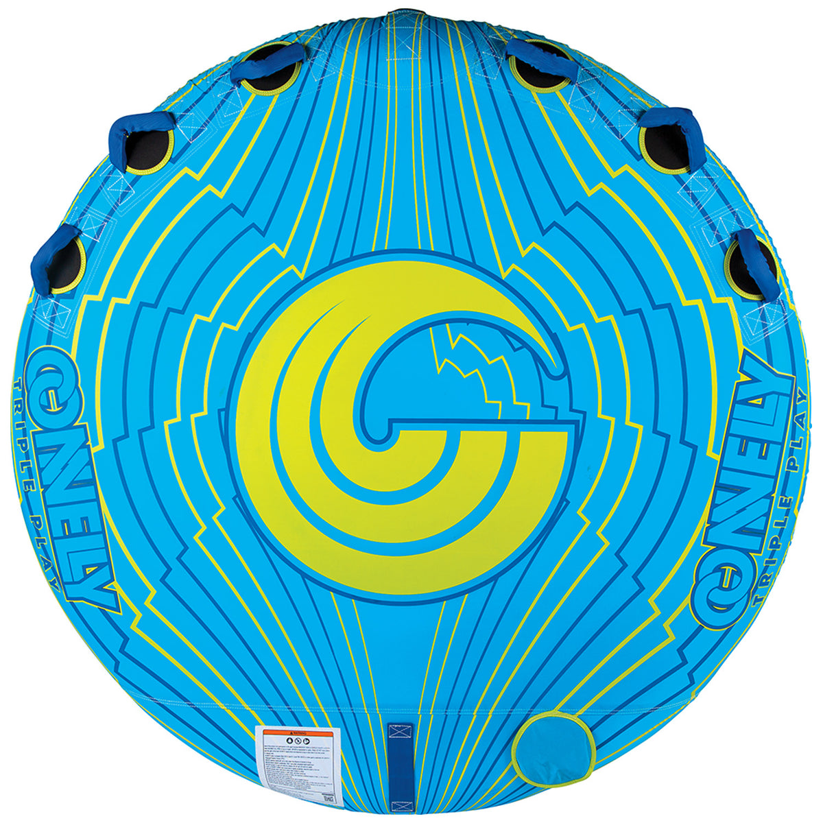 Connelly Triple Play Tube