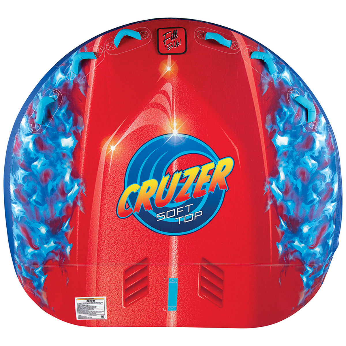 Connelly Cruzer Soft Top Tube