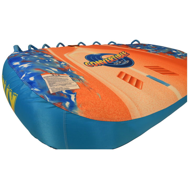 Connelly Convertible Soft Top Tube