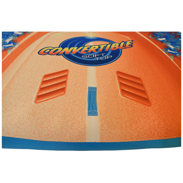 Connelly Convertible Soft Top Tube