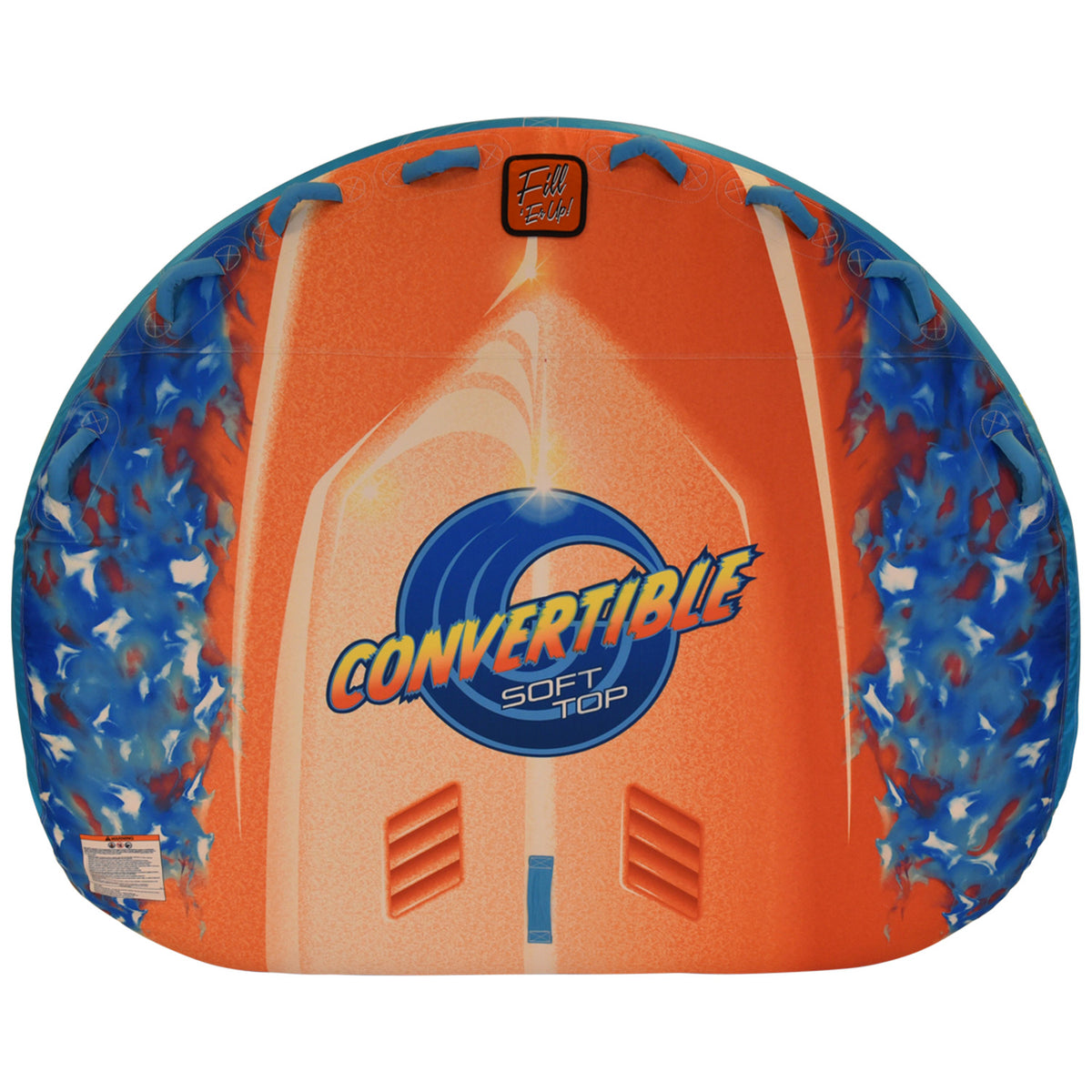 Connelly Convertible Soft Top Tube