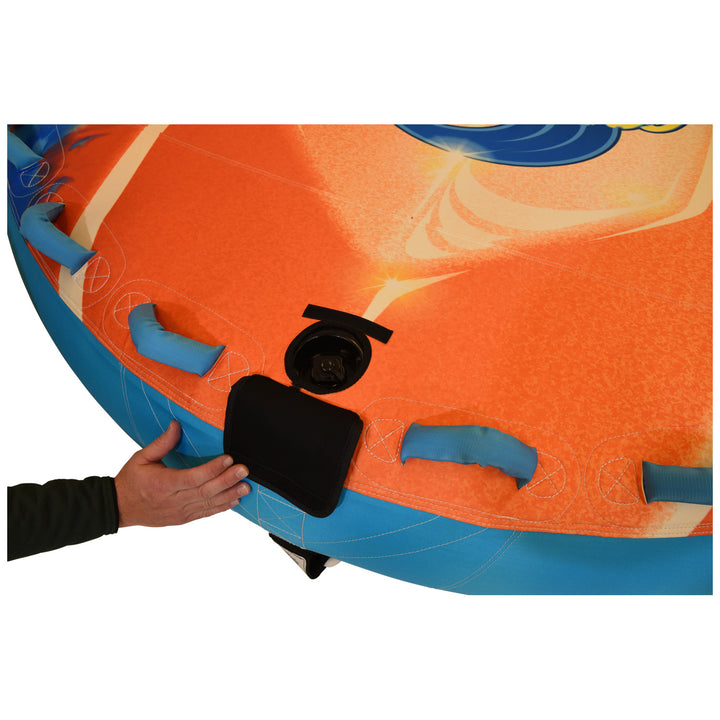 Connelly Convertible Soft Top Tube