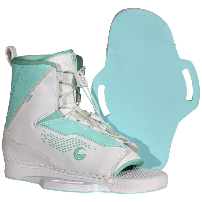 Connelly Optima Wakeboard Bindings - Women's 2026