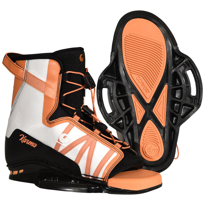 Connelly Karma Wakeboard Bindings - Women's 2026