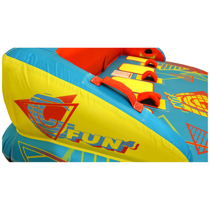 Connelly Fun 4 Tube