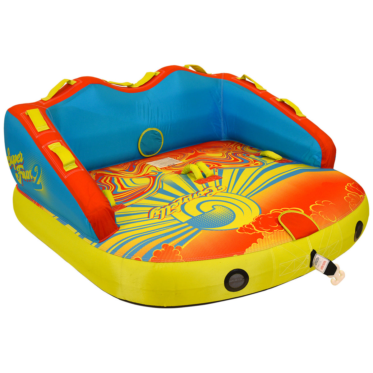 Connelly Super Fun 2 Tube