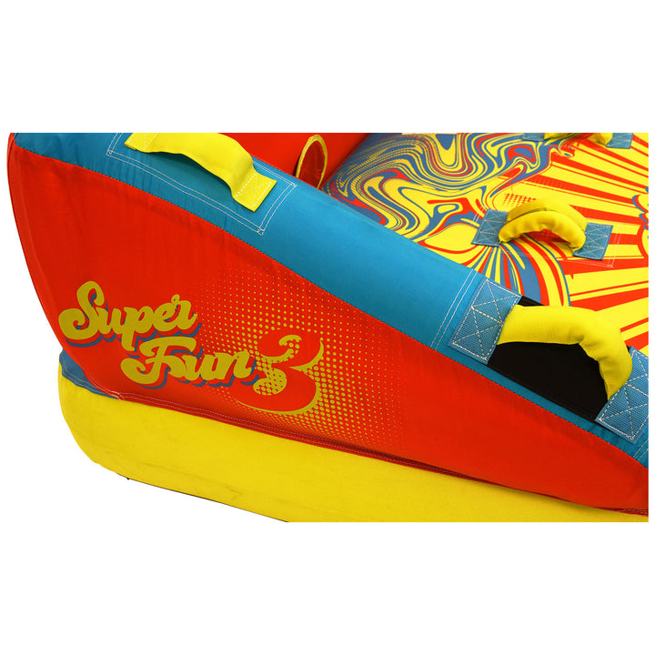 Connelly Super Fun 3 Tube