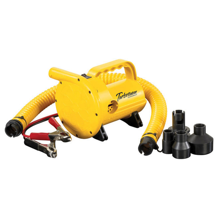Connelly Turboflator Pump 2026