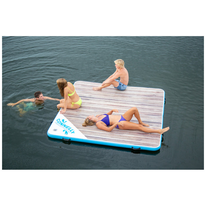 Connelly Party Cove Dock Floatable