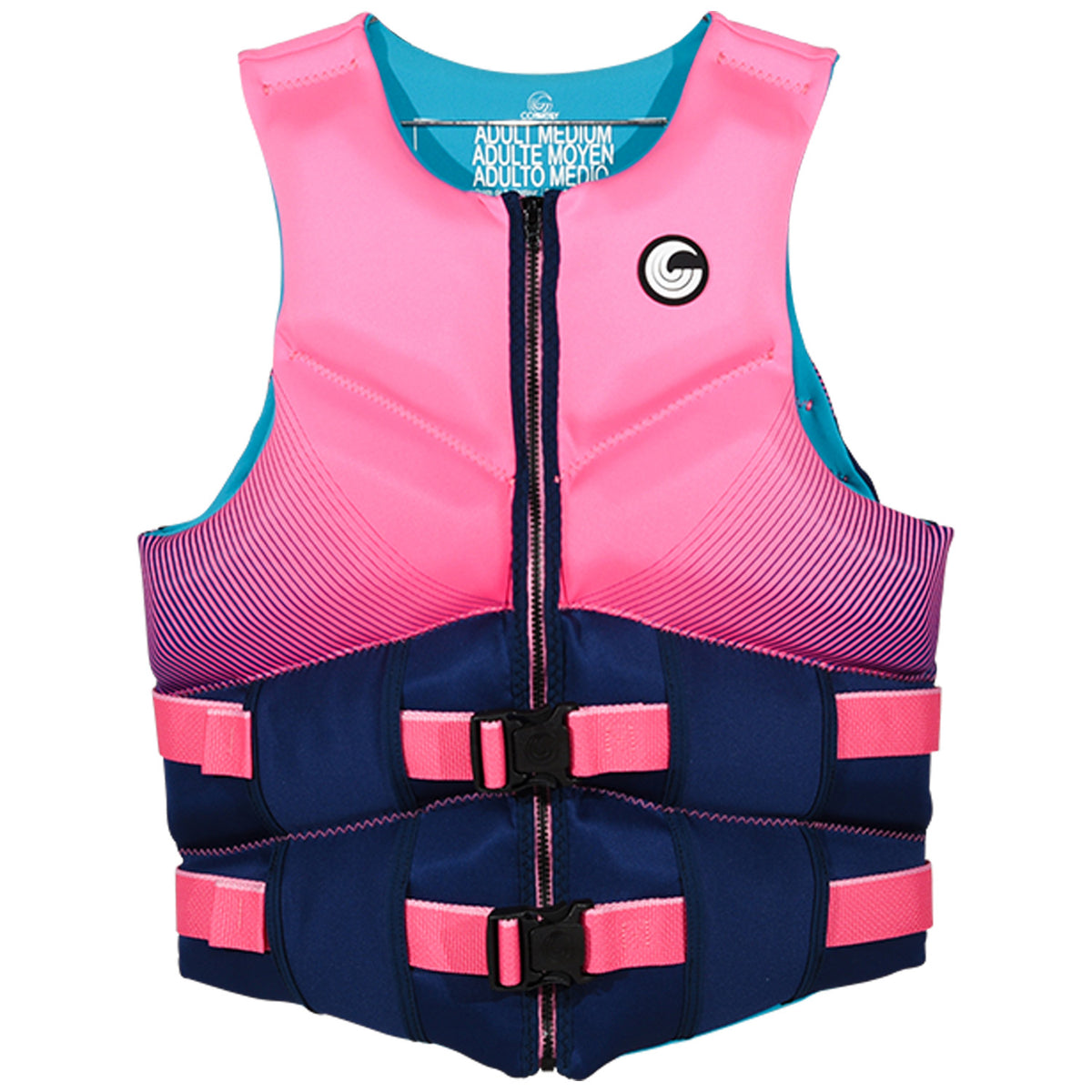 Connelly Premium Neo Wakeboard Vest - Women's 2026
