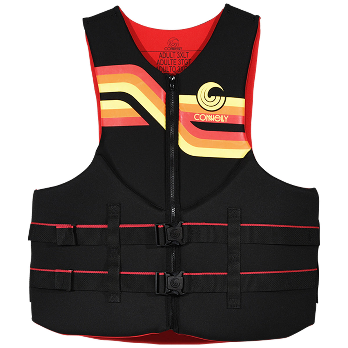 Connelly Big Promo Neo CGA Wakeboard Vest 2026