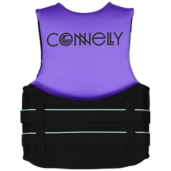 Connelly Junior Promo Neo Wakeboard Vest - Girls' 2026