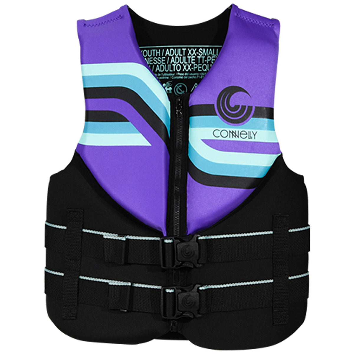 Connelly Junior Promo Neo Wakeboard Vest - Girls' 2026