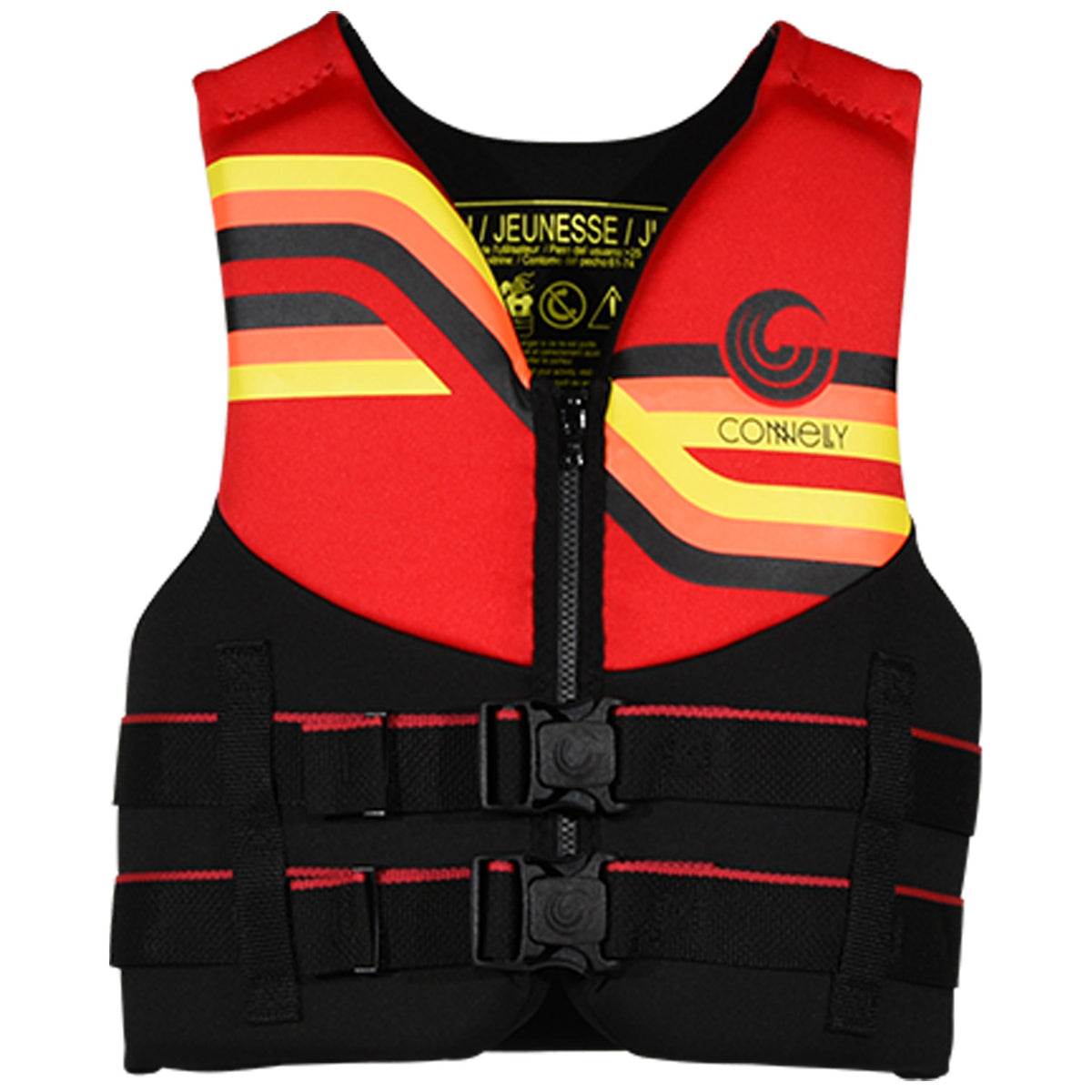 Connelly Youth Promo Neo Wakeboard Vest - Boys' 2026