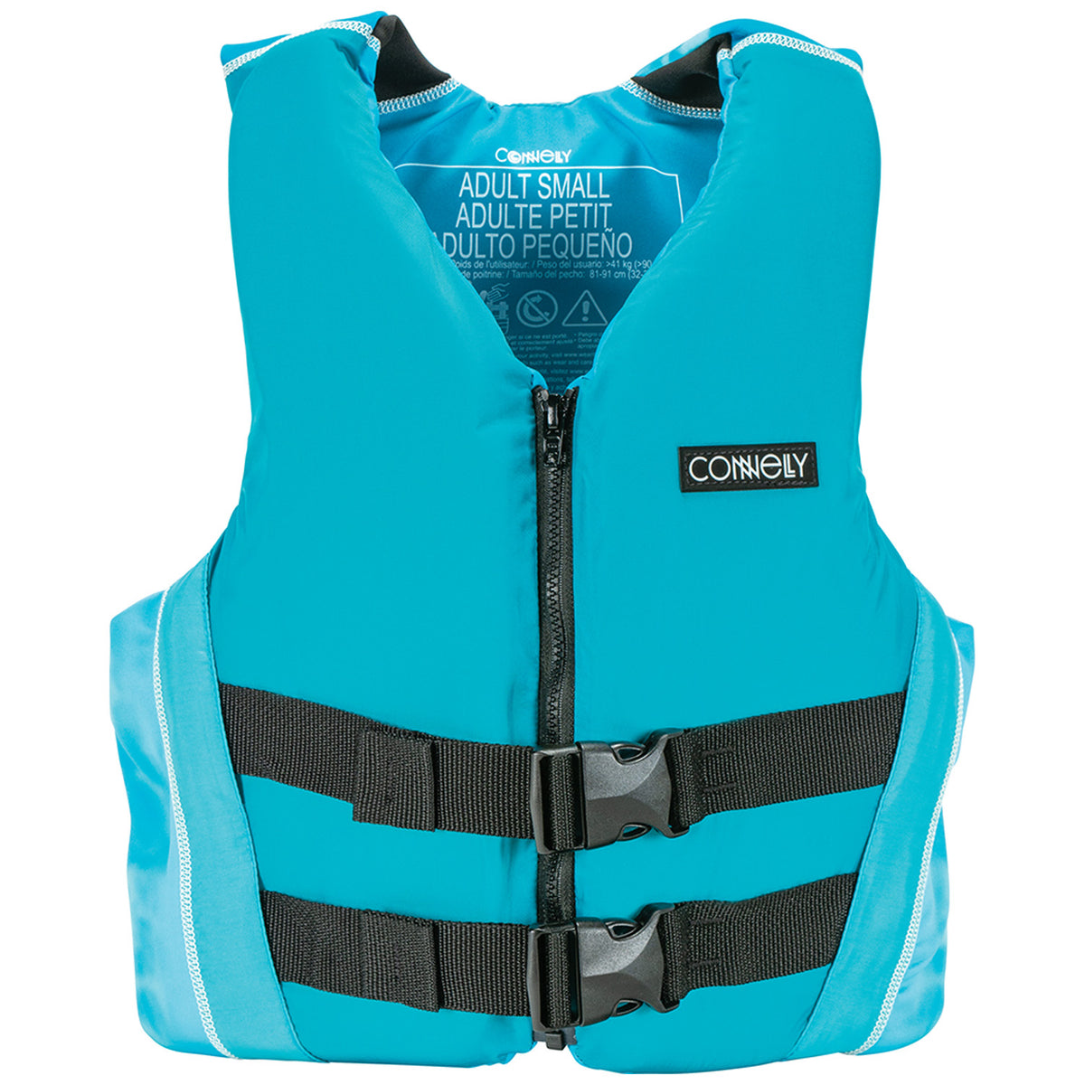 Connelly Fusion Nylon CGA Wakeboard Vest - Women's 2026