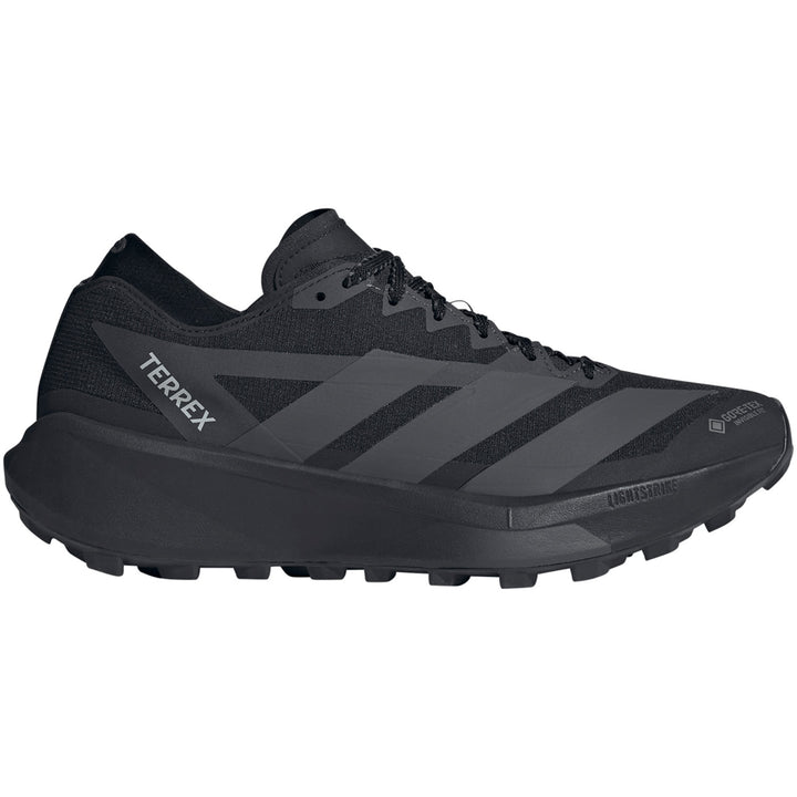 Adidas Terrex Agravic GORE-TEX 2 Shoes - Men's Core Black/Grey Six/Carbon