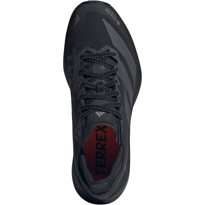Adidas Terrex Agravic GORE-TEX 2 Shoes - Men's Core Black/Grey Six/Carbon
