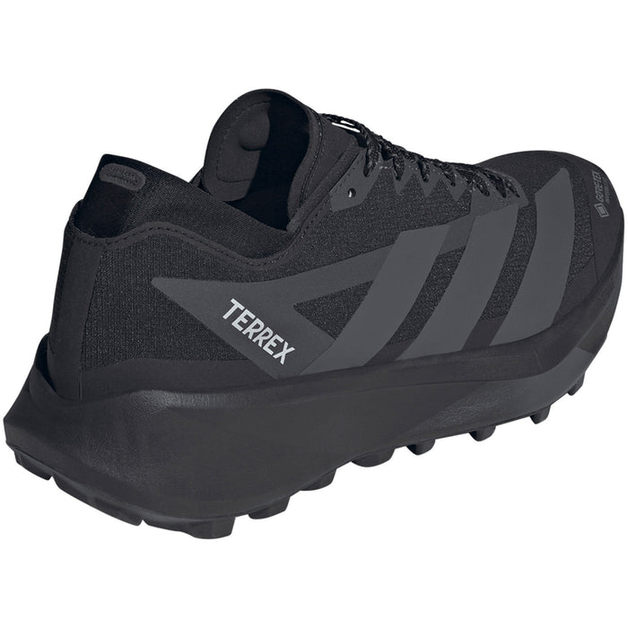 Adidas Terrex Agravic GORE-TEX 2 Shoes - Men's Core Black/Grey Six/Carbon