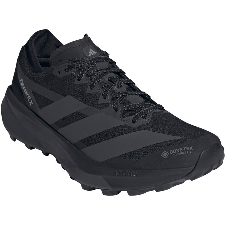 Adidas Terrex Agravic GORE-TEX 2 Shoes - Men's Core Black/Grey Six/Carbon