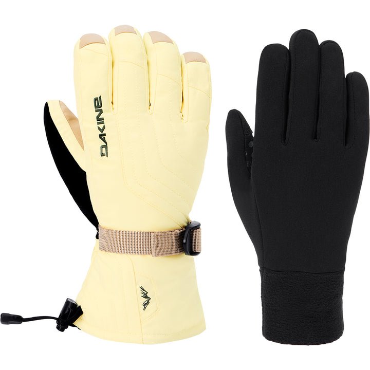Dakine Camino 2.0 Gloves - Women's Pear Sorbet