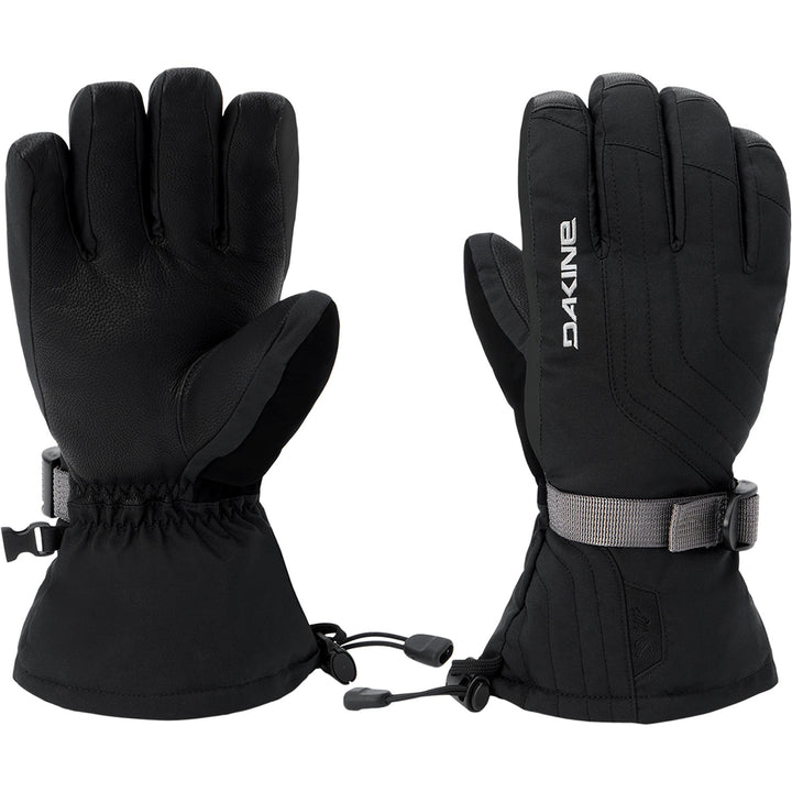 Dakine Camino 2.0 Leather DLX Gloves - Women's Black