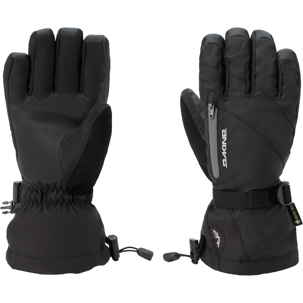 Dakine Sequoia 2.0 GORE-TEX Gloves - Women's Black