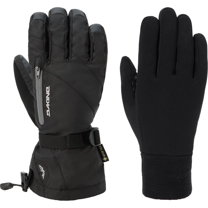 Dakine Sequoia 2.0 GORE-TEX Gloves - Women's Black