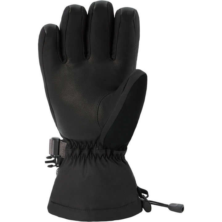 Dakine Sequoia 2.0 Leather DLX GORE-TEX Gloves - Women's Black