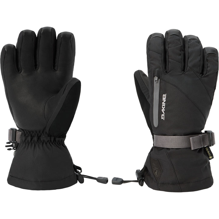 Dakine Sequoia 2.0 Leather DLX GORE-TEX Gloves - Women's Black
