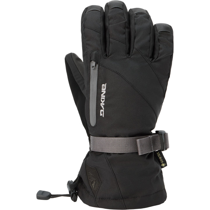 Dakine Sequoia 2.0 Leather DLX GORE-TEX Gloves - Women's Black