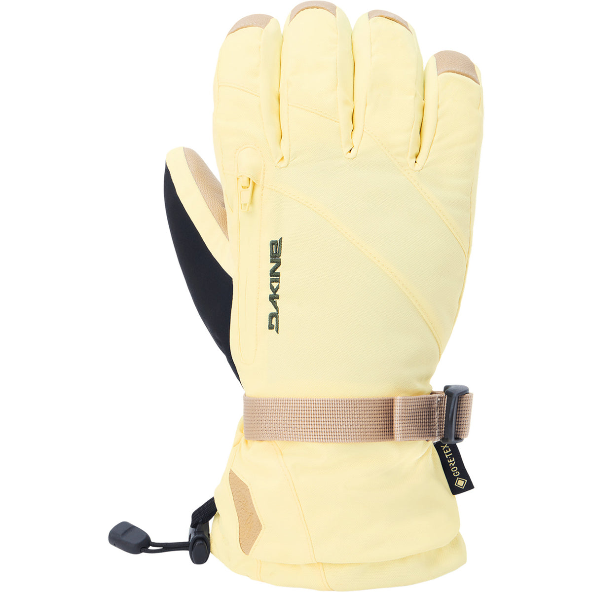 Dakine Sequoia 2.0 Leather DLX GORE-TEX Gloves - Women's Pear Sorbet