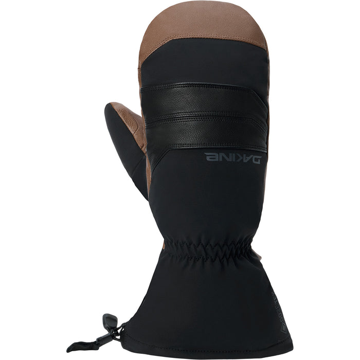 Dakine Excursion GORE-TEX Mittens Black/Soft Silt