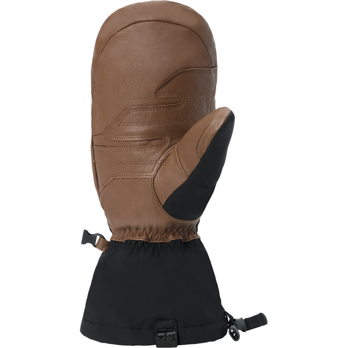 Dakine Excursion GORE-TEX Mittens Black/Soft Silt