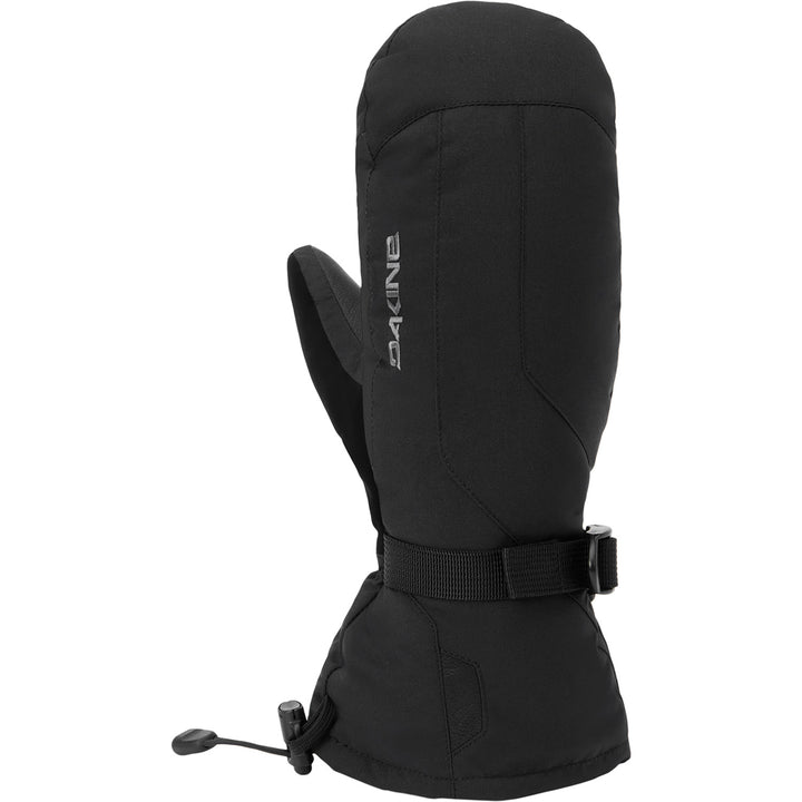 Dakine Scout 2.0 Leather DLX Mittens Black