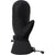 Dakine Scout 2.0 Leather DLX Mittens Black