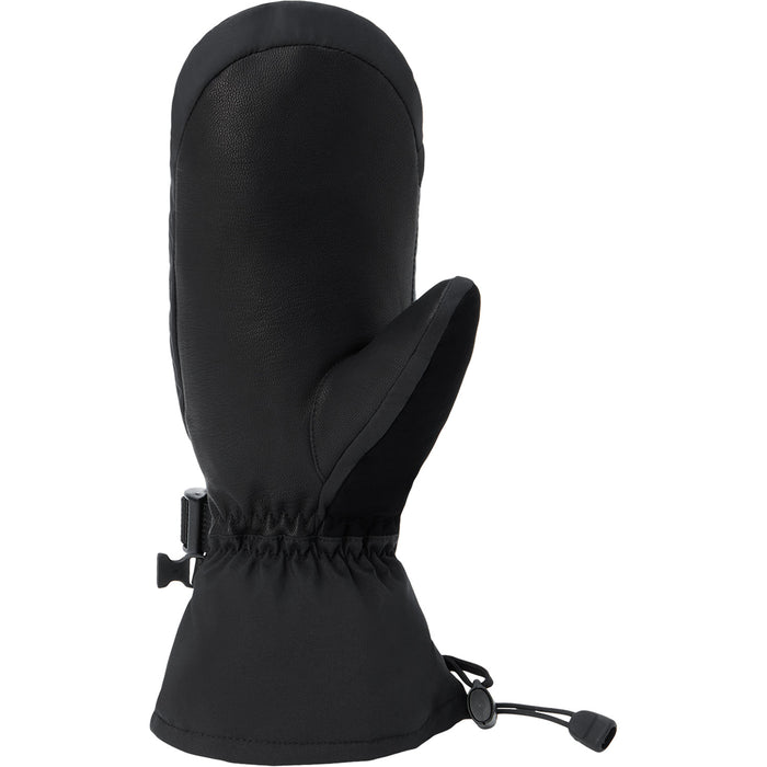 Dakine Scout 2.0 Leather DLX Mittens Black