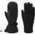 Dakine Scout 2.0 Leather DLX Mittens Black