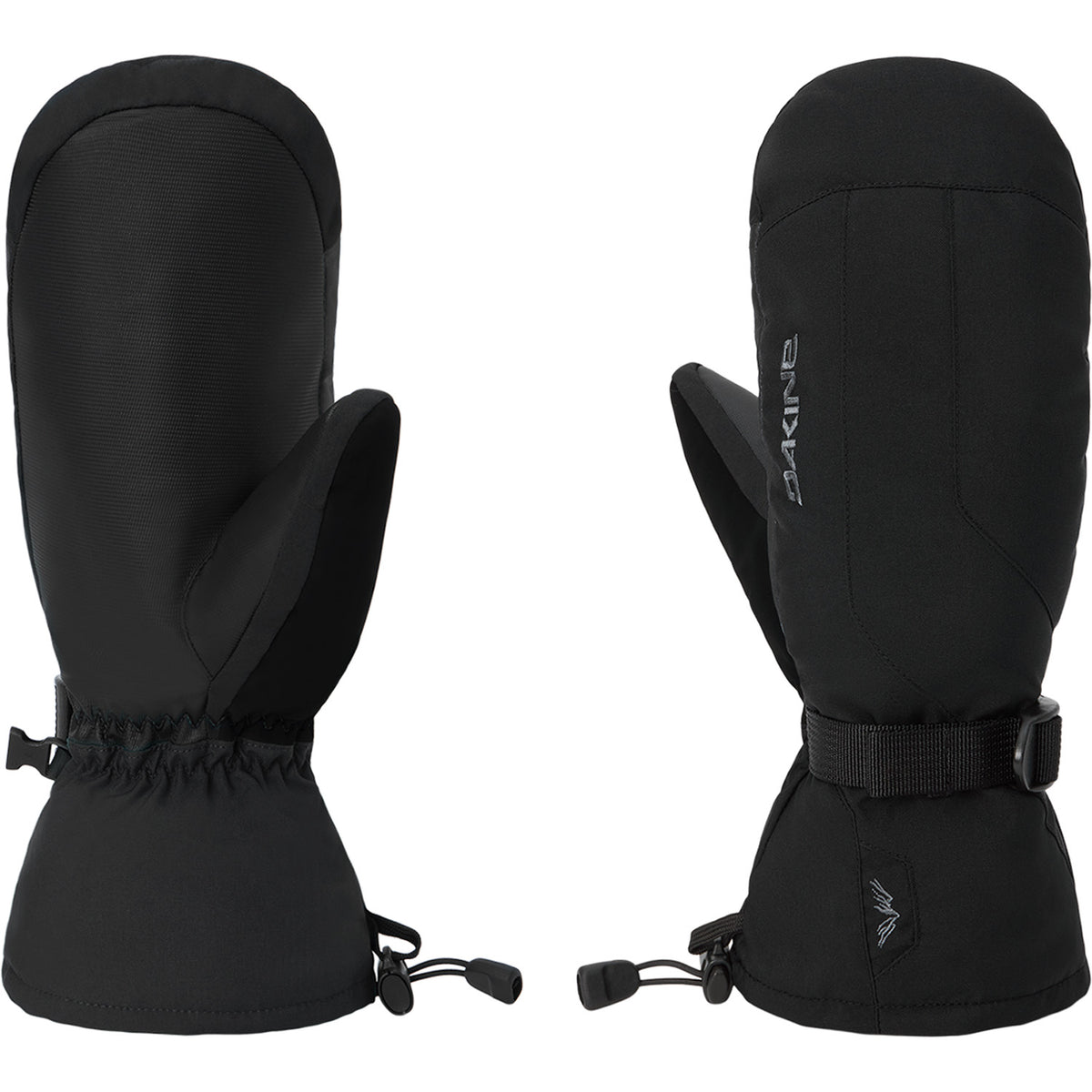Dakine Scout 2.0 Mittens Black