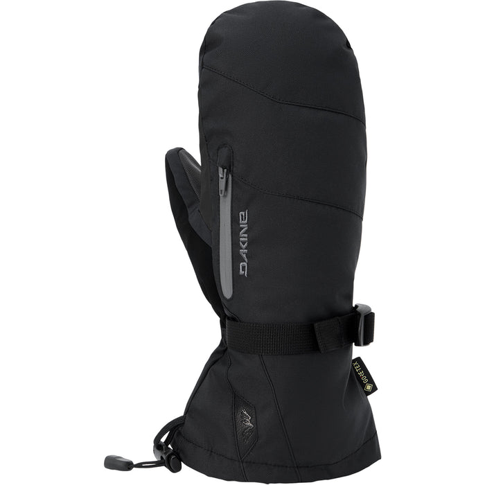 Dakine Titan 2.0 Leather DLX GORE-TEX Mittens Black