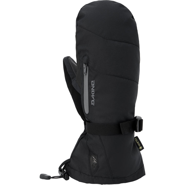 Dakine Titan 2.0 Leather DLX GORE-TEX Mittens Black