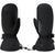 Dakine Titan 2.0 Leather DLX GORE-TEX Mittens Black