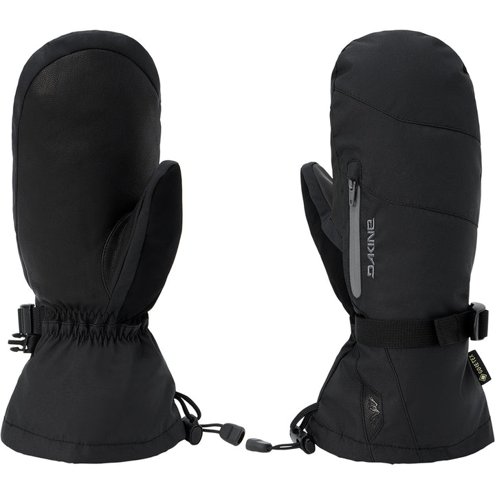 Dakine Titan 2.0 Leather DLX GORE-TEX Mittens Black