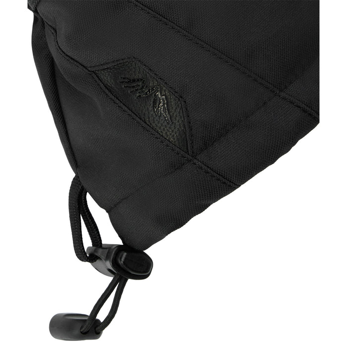 Dakine Titan 2.0 Leather DLX GORE-TEX Mittens Black