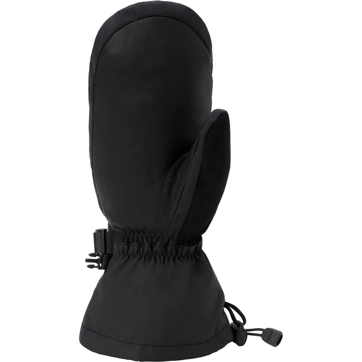 Dakine Titan 2.0 Leather DLX GORE-TEX Mittens Black