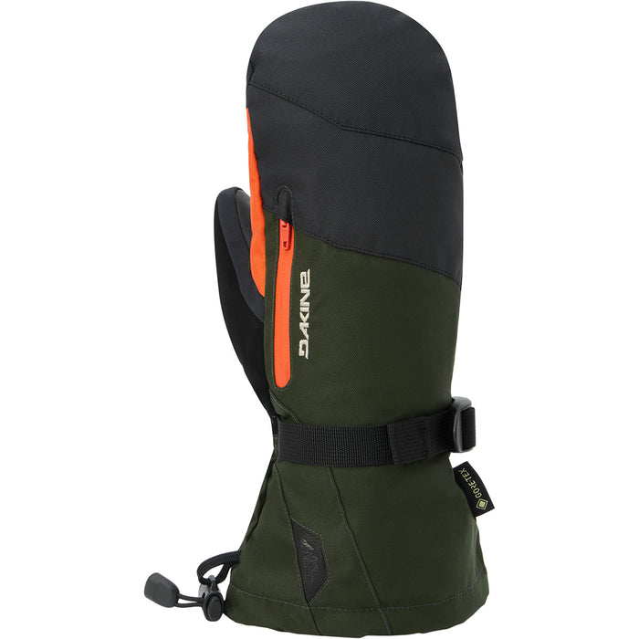 Dakine Titan 2.0 Leather DLX GORE-TEX Mittens Rosin