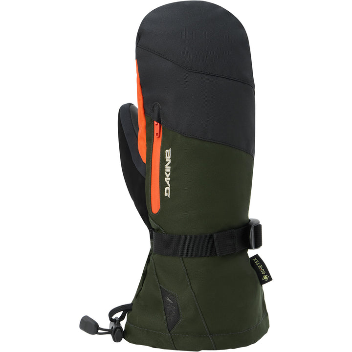 Dakine Titan 2.0 Leather DLX GORE-TEX Mittens Rosin