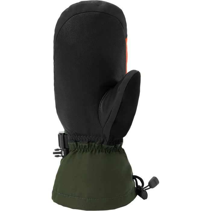 Dakine Titan 2.0 Leather DLX GORE-TEX Mittens Rosin